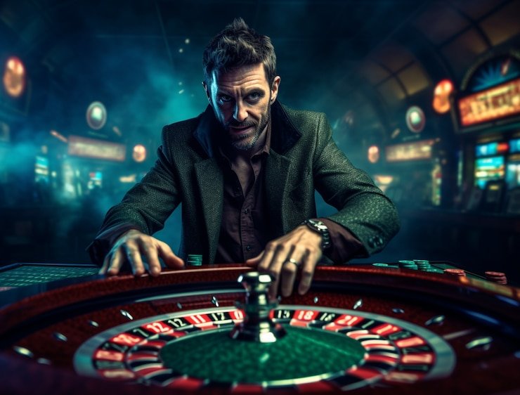 r740 Real-Time Roulette Tables r740 par