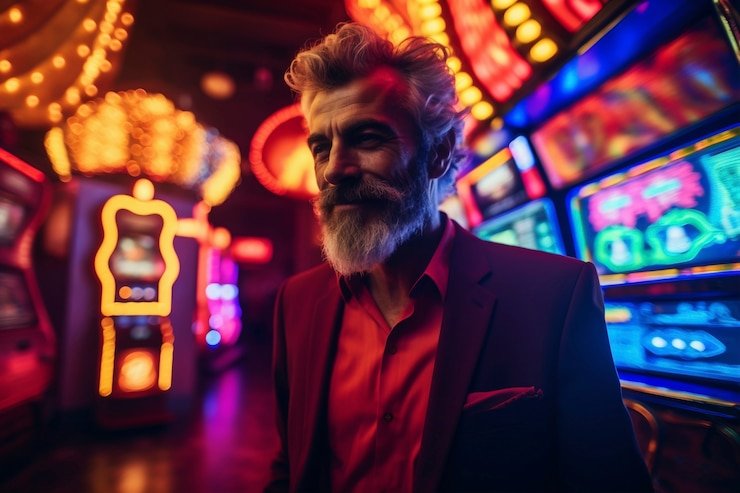 r740 Live Casino